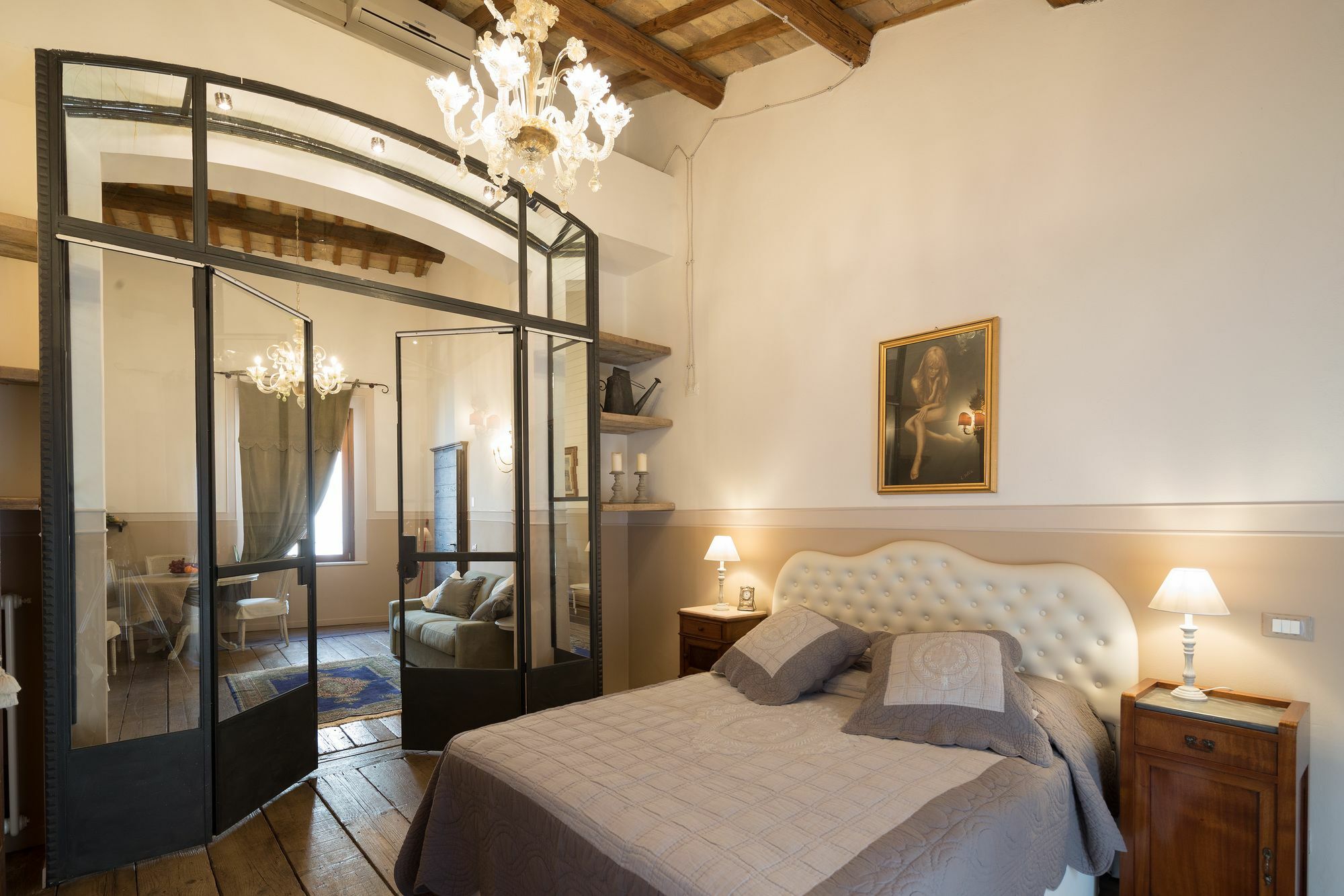 Hotel Caterina Residenza Ravenna Exteriér fotografie