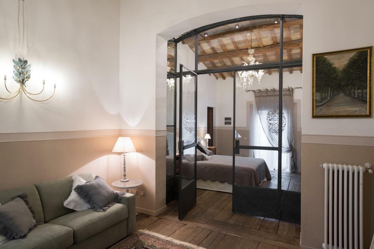 Hotel Caterina Residenza Ravenna Exteriér fotografie