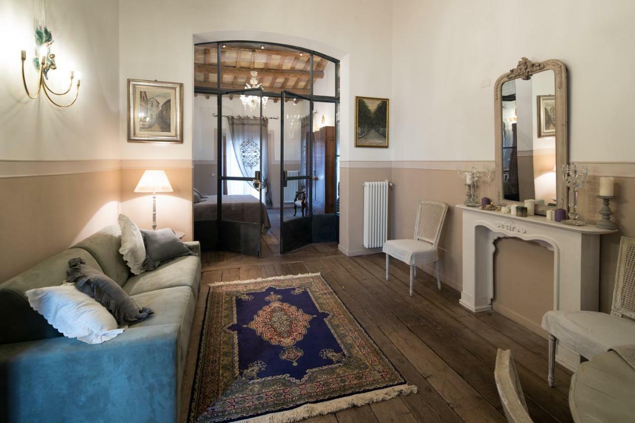 Hotel Caterina Residenza Ravenna Exteriér fotografie