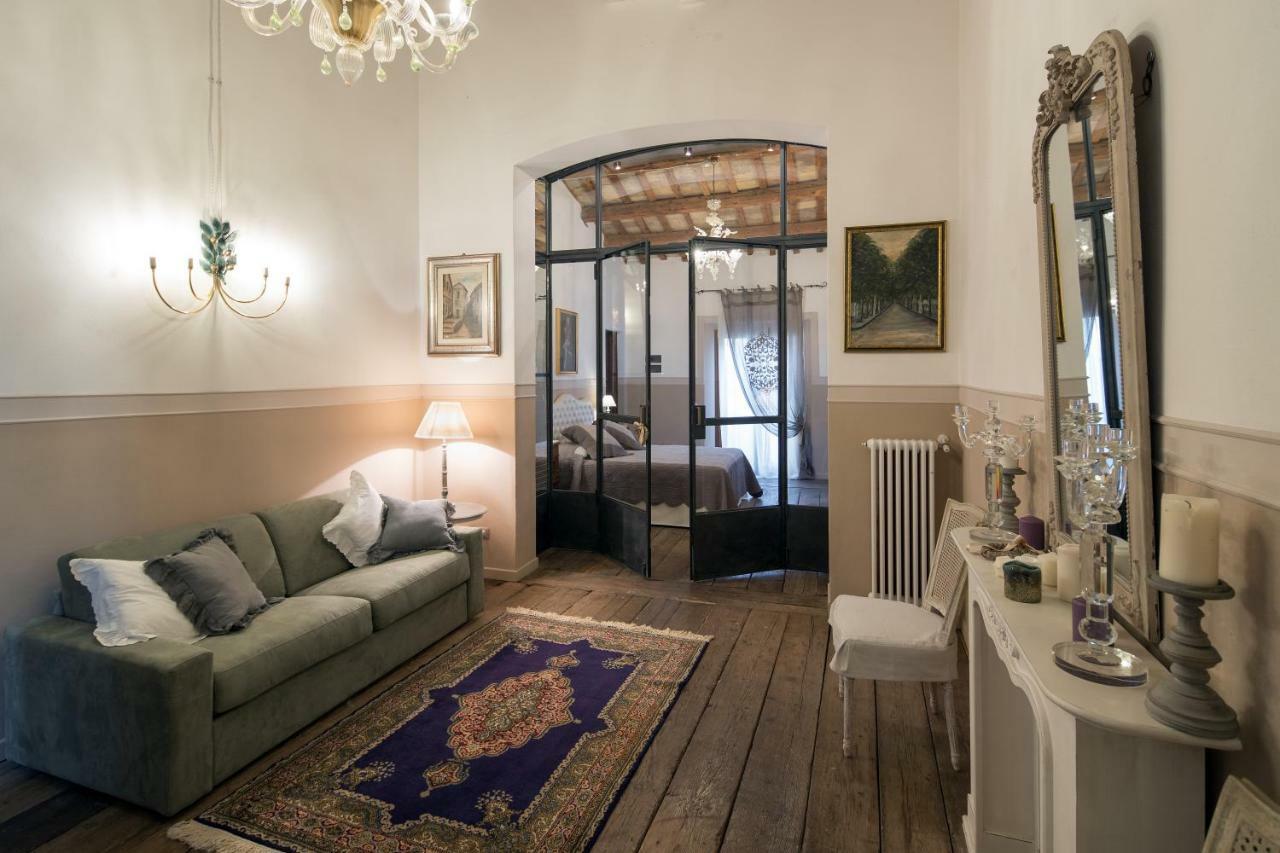 Hotel Caterina Residenza Ravenna Exteriér fotografie