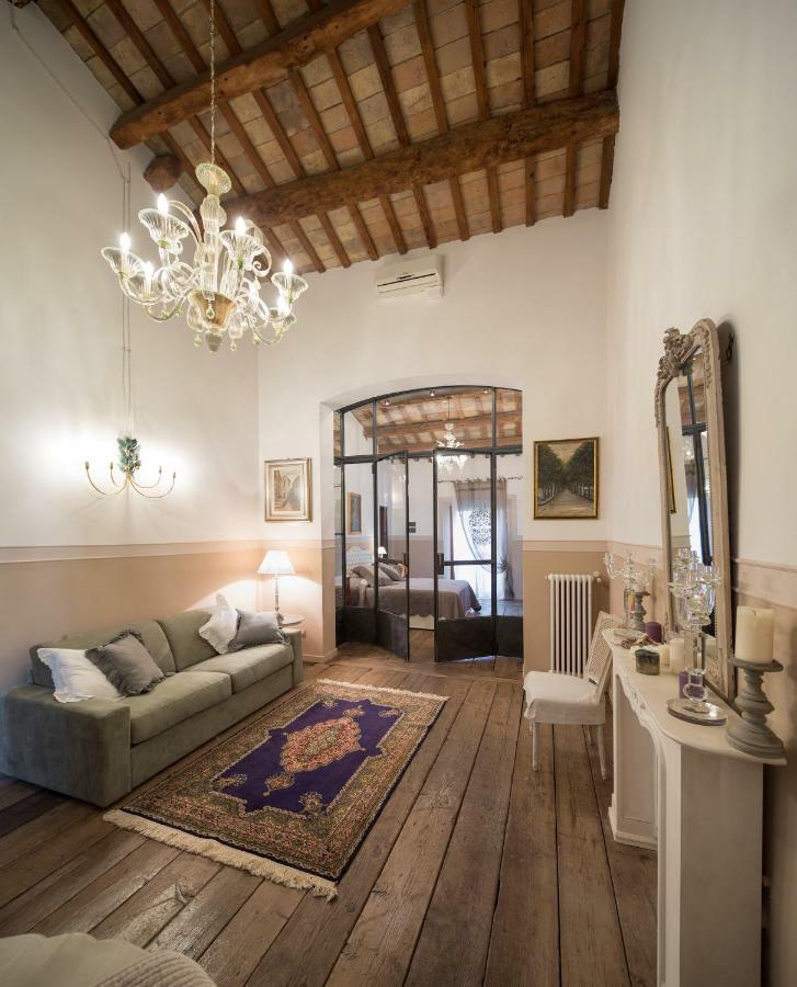Hotel Caterina Residenza Ravenna Exteriér fotografie